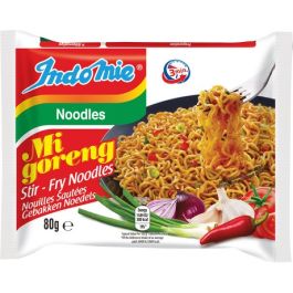 Instant Noodles Mi Goreng